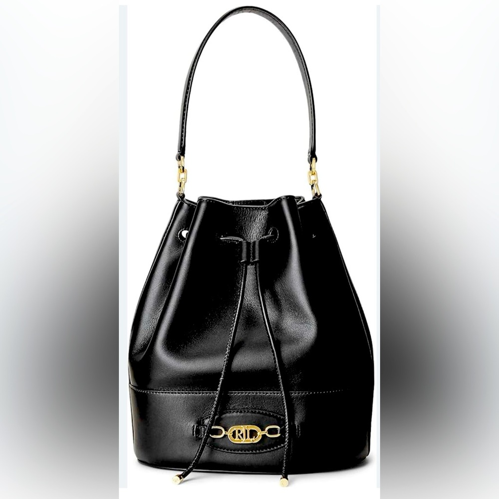Ralph Lauren Bucket Bag
